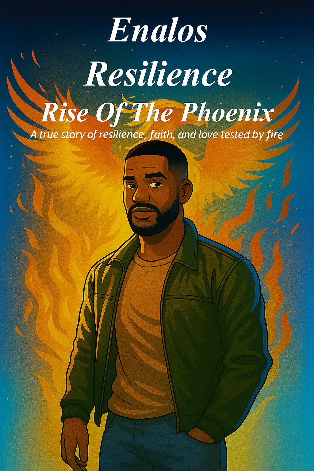 Enalos: Resilience — Rise of the Phoenix