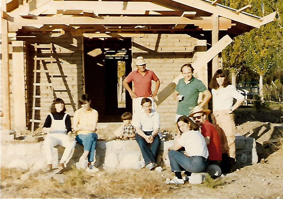 1984 Tijerales casa Aculeo H.Pereira
