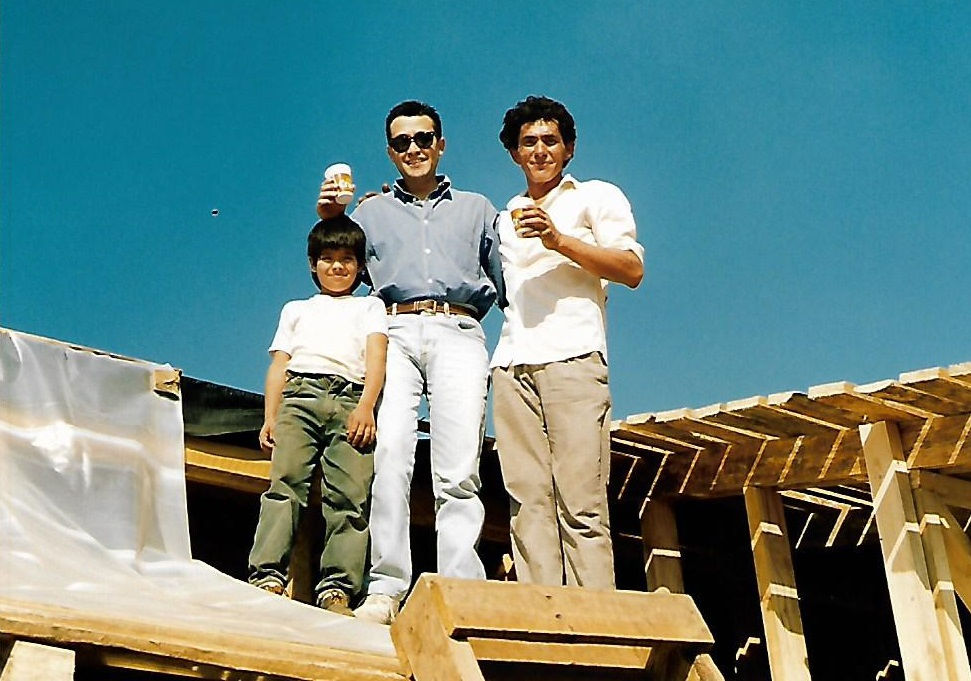 1993_Tijerales_casa_L.LĆ³pez_Lampa