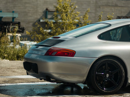 Superhero Shield: Unveiling the Extraordinary Benefits of Ceramic Coating`