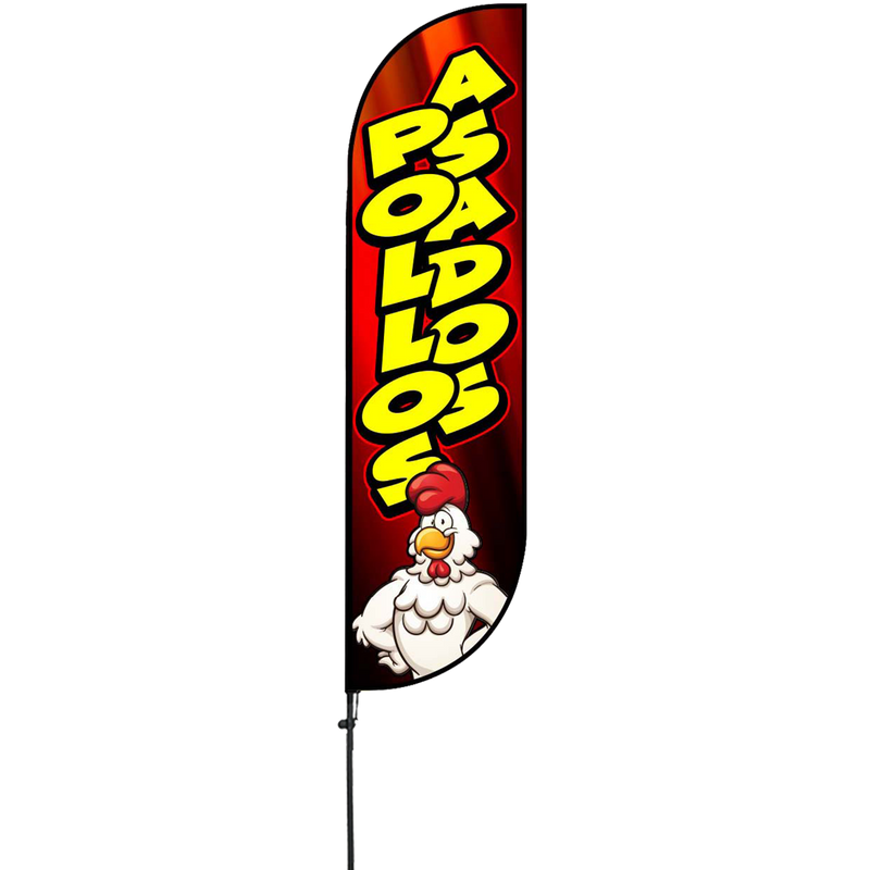 SPF9228 POLLOS ASADOS