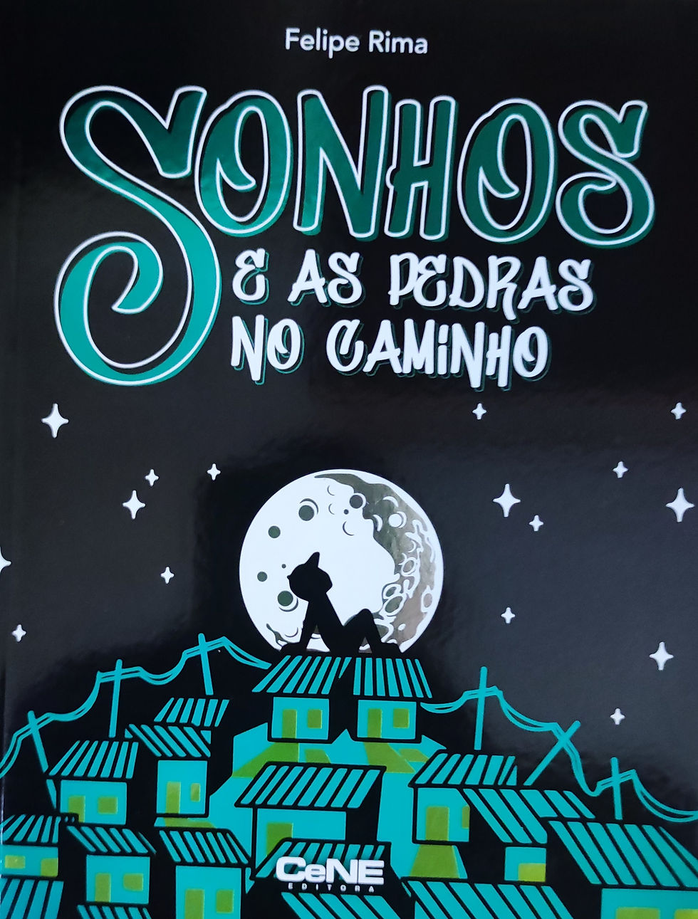 Sonhos e as Pedras do Caminho