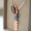 Thumbnail: Copper and Paper Slip Necklace