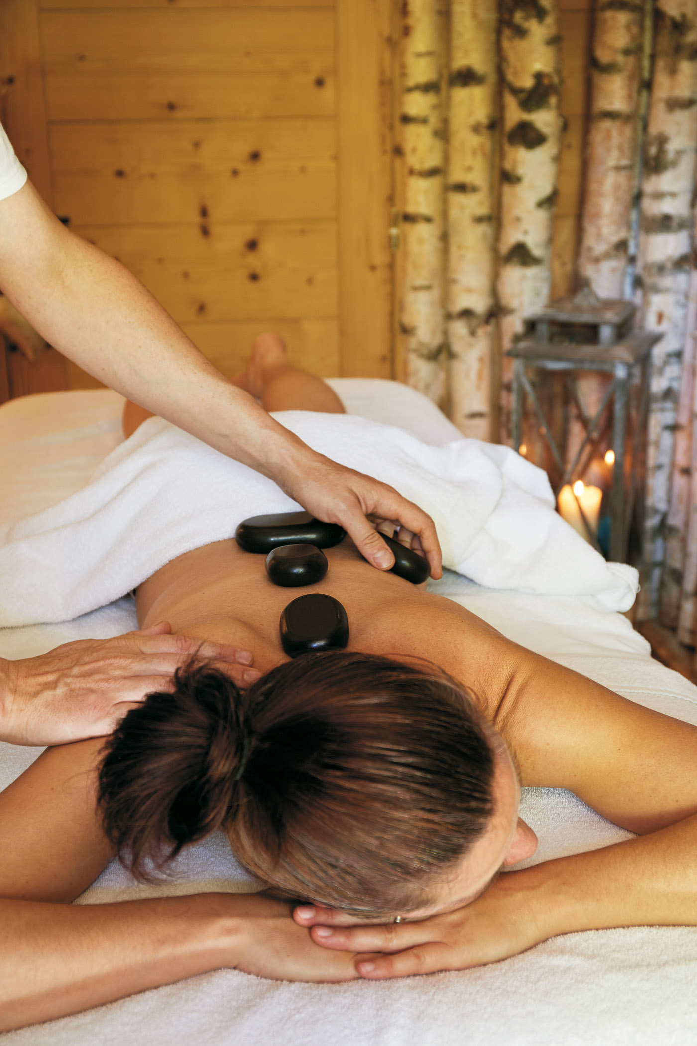 Soins relaxants