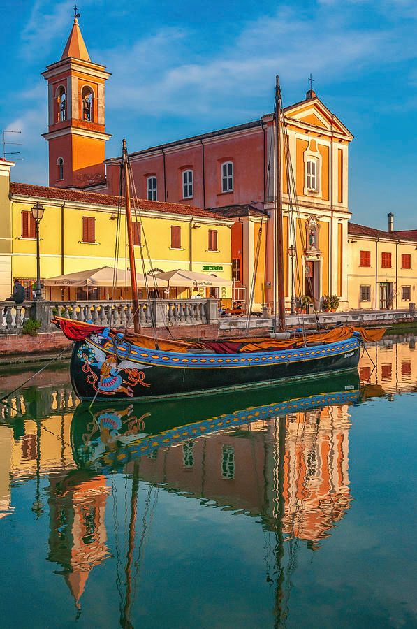 Aeneas Ensemble in Cesenatico, Part 2