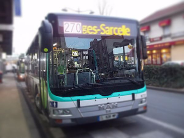Ligne 270 ©ratp
