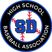 SD High School Baseball Association Logo.png