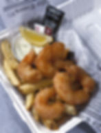 Shrimp and Chips