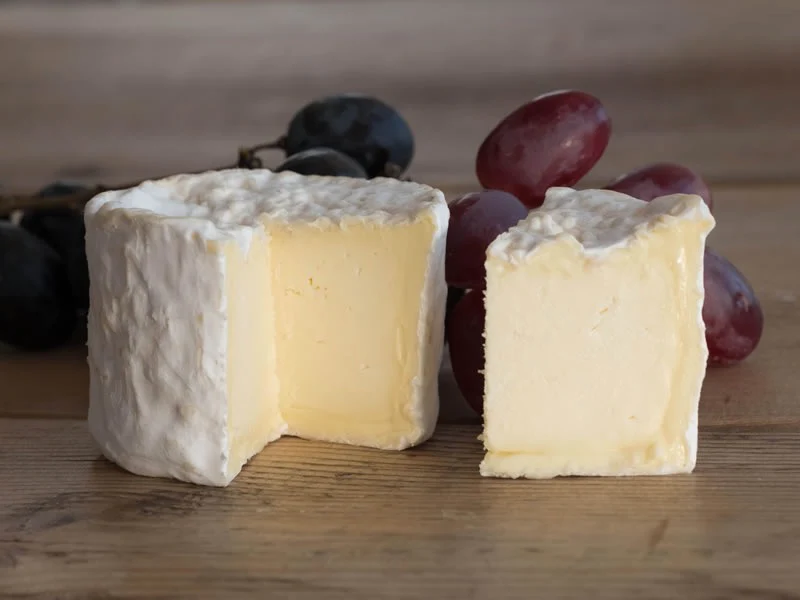 Nettlebed Organic Cheese | North Aston Farms
