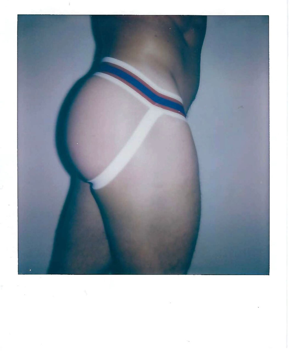 Thumbnail: The Jockstrap - Polaroid Series #2