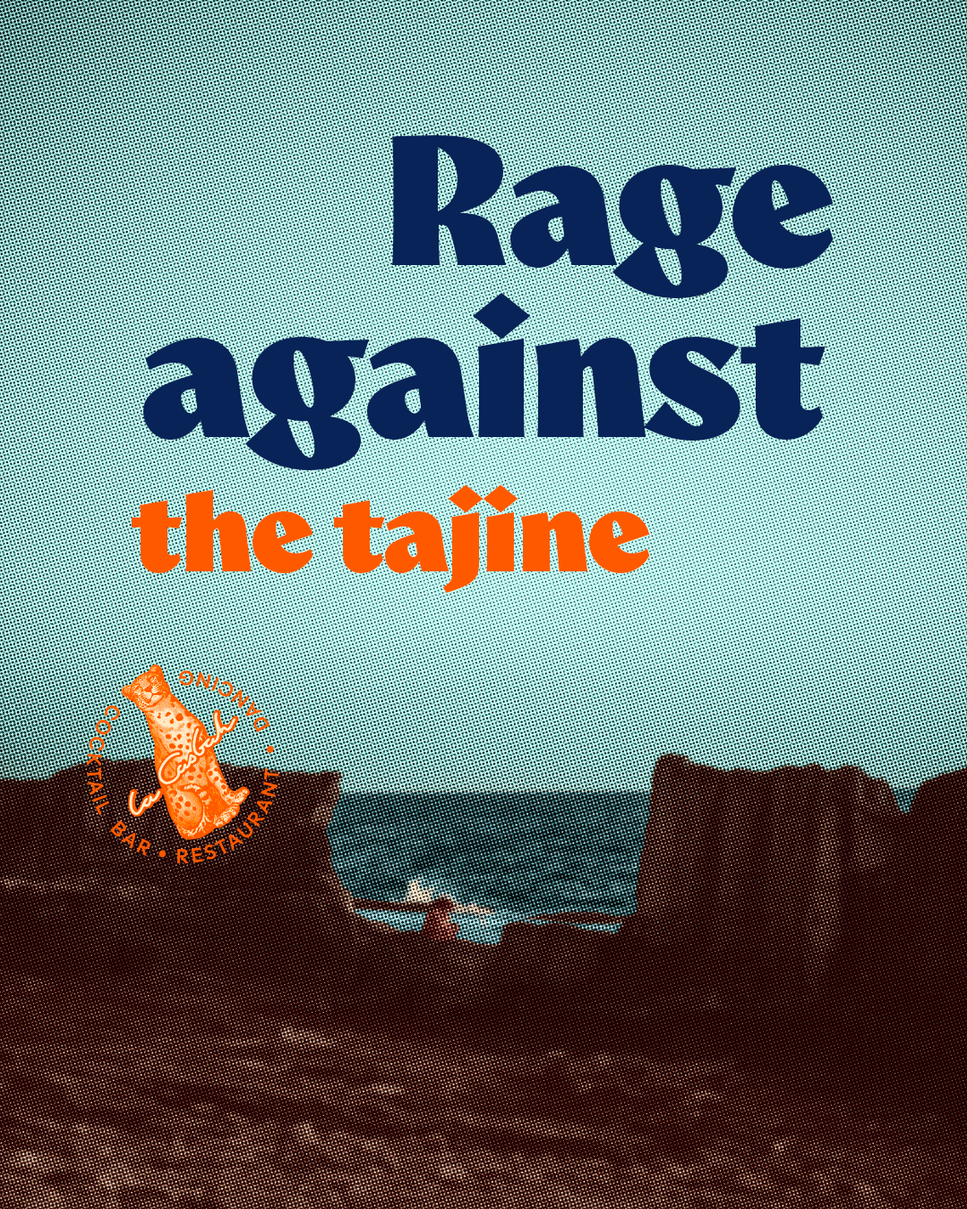 série affiches la Casbah