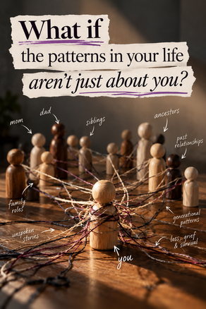 Curious about Family Constellations?