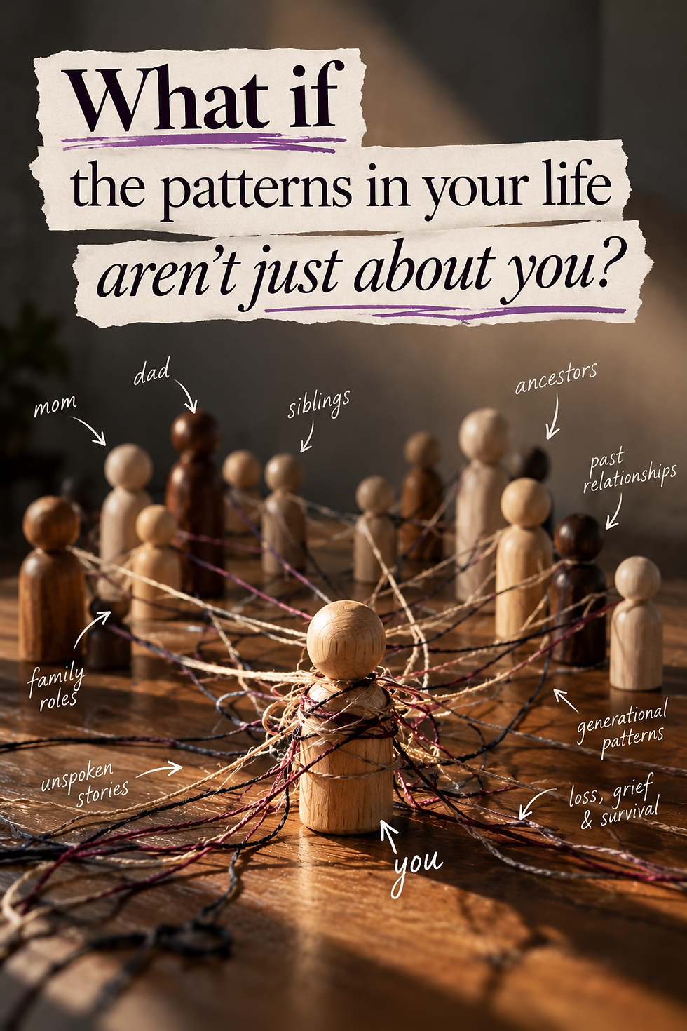 Curious about Family Constellations?