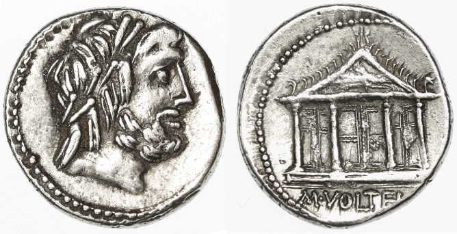 Lightning, Solar Eclipses, and Roman Technology