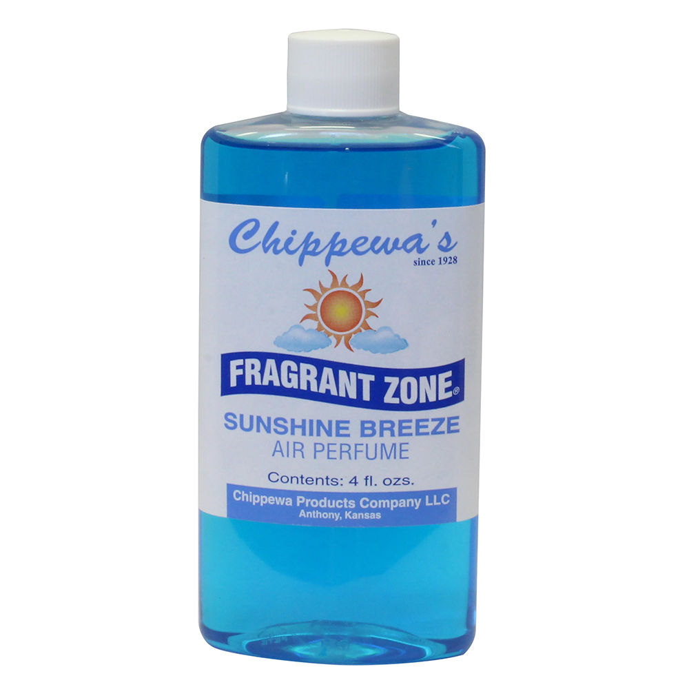 Chippewa's "Sunshine Breeze" Fragrant Zone