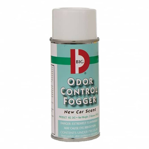 Odor Control Fogger "New Car Scent" Falls Truck Center