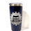 Thumbnail: FTC Travel Tumbler (Dark Blue)