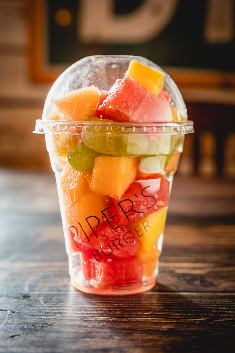 Side of Fresh Fruit image