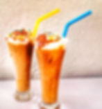 LATTE BUZLU