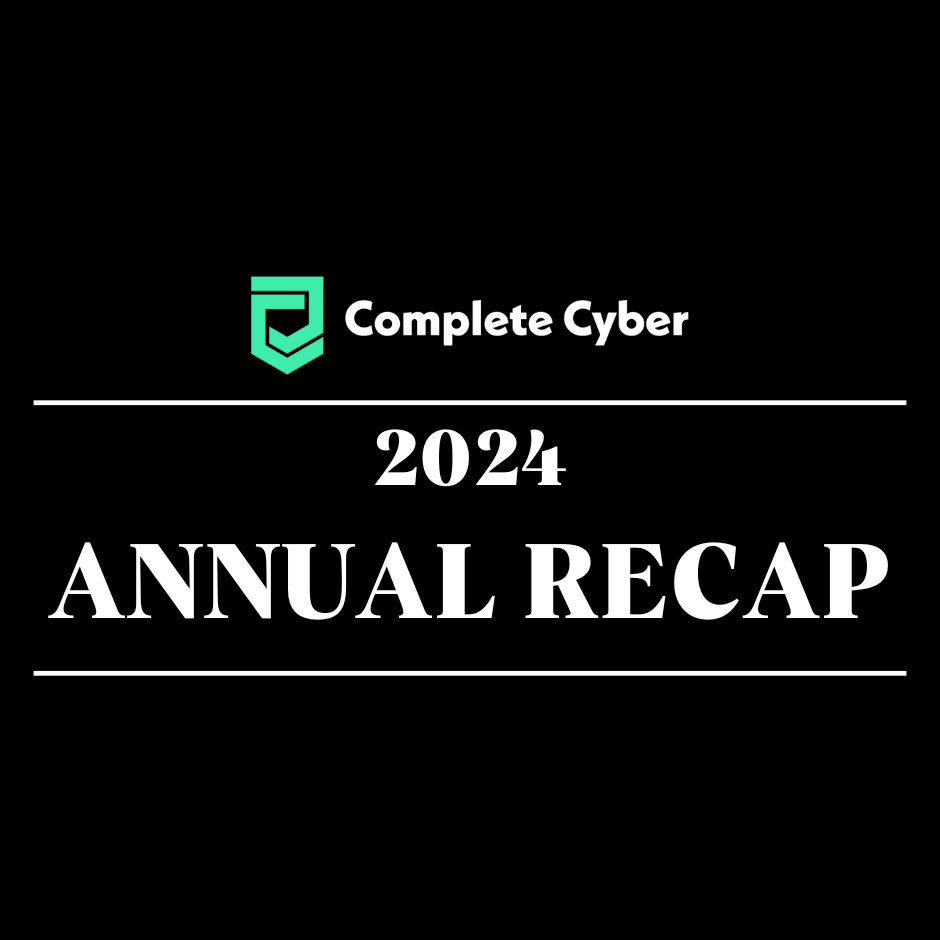 2024 Highlights: A Decade of Cybersecurity Innovation and Achievements
