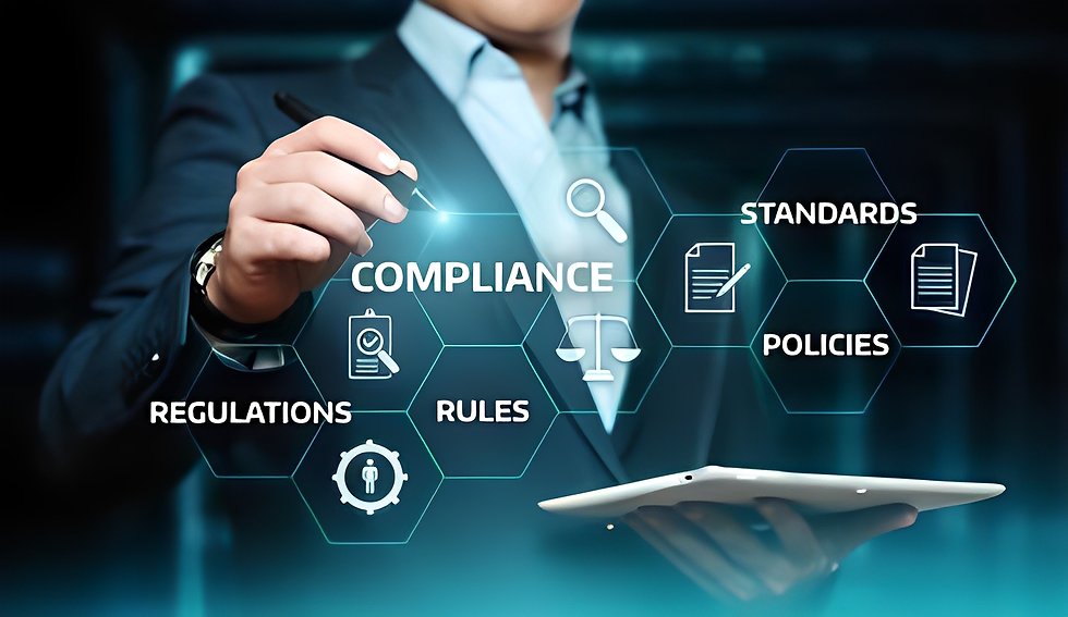 Regulatory Compliance for Cyber Security (IT and OT)