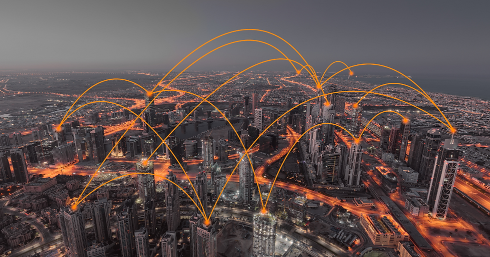 High-Volume Network Traffic