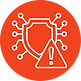 no real time threat detection vector