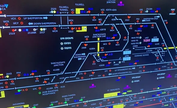 Network Rail OT Cybersecurity: First-of-a-Kind Security Monitoring for Signalling