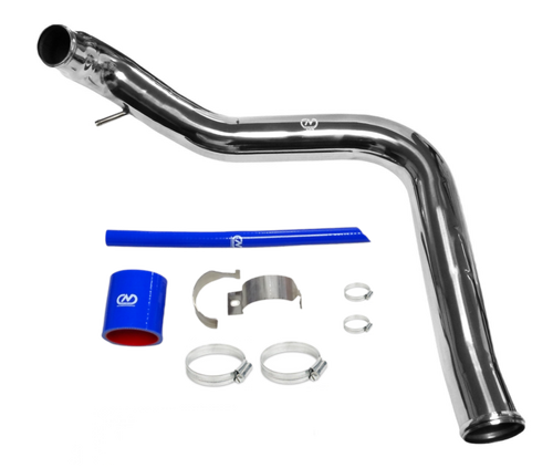 Image of Creations Motorsport K04 Charge pipe Audi S3 8L/TT 8N/Leon Cupra (BAM)