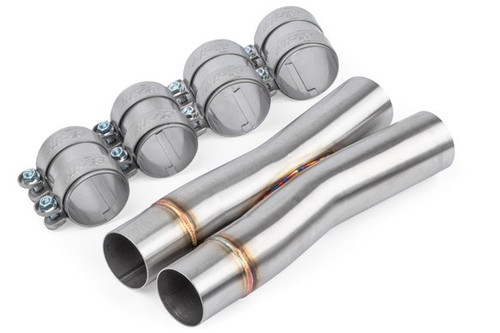 Image of APR - X-Pipe Uitlaat - Audi S6 / S7 / RS6 / RS7 C7 4.0 TFSI