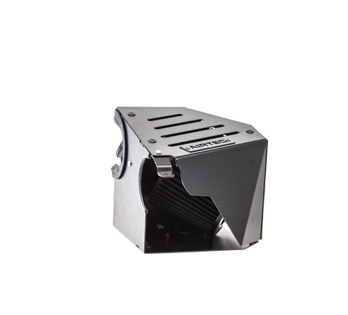 Image of Airtec enclosed intake kit for Ford Fiesta MK8 ST