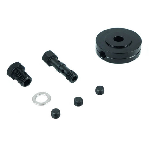 Image of Audi A3 8P, VW Golf 5 GTI 2.0 TFSI EA113 Alpha Competition Oil Temp/Press Sensor