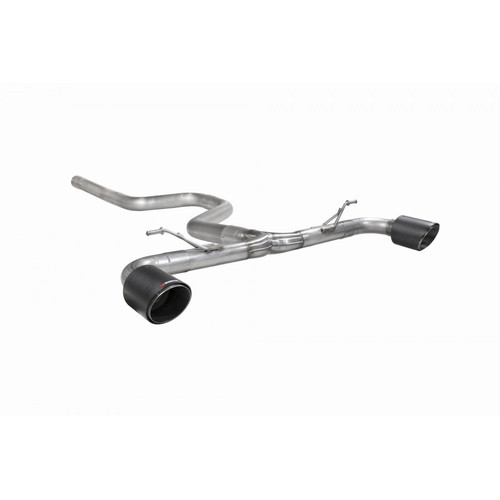 Image of Scorpion PREDATOR GPF Back for Ford Focus 4 ST
