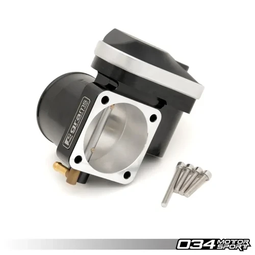 Image of 034 Motorsport Drive-by-Wire Throttle Body for Transverse Audi TT 8N 1.8T