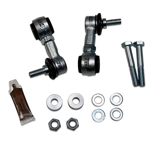 Image of 034 Motorsport Dynamic+ Rear Sway Bar End Link Kit Audi A4/RS4/S5 B8 A6/A7 C7