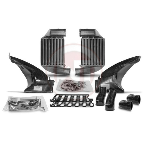 Image of Wagner Intercooler Kit Gen 2 Audi RS6+ C5 incl. US model 200001010