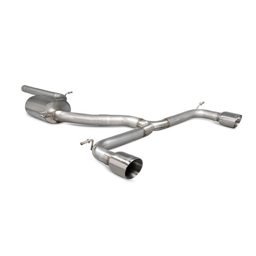 Image of Scorpion Catback Exhaust VW Golf 7.5 GTI