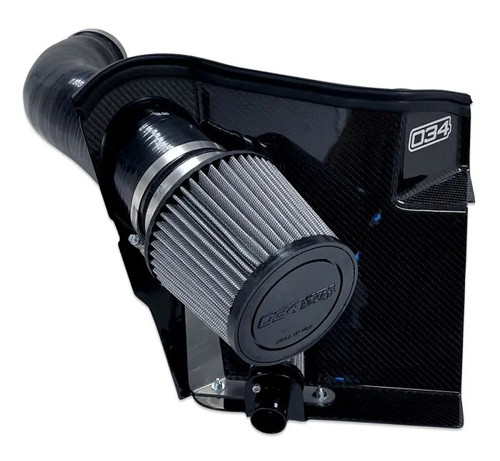 Image of 034 Motorsport Carbon Fiber Intake Audi S4/S5 B8/8.5 3.0 TFSI