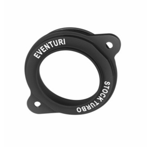 Image of Eventuri Stock Turbo flange carbon turbo inlet Audi RS3/TTRS