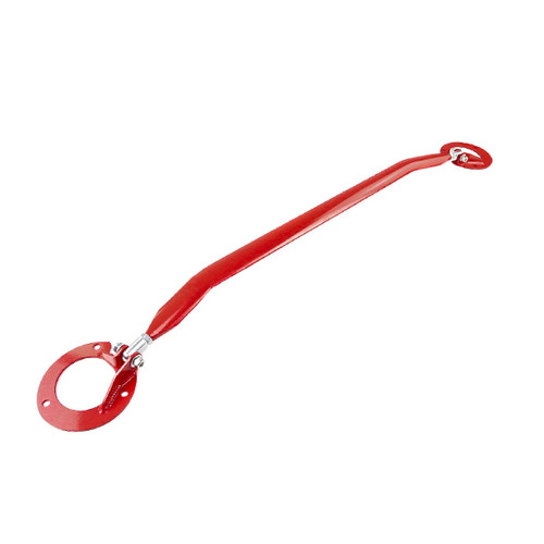 Image of Alpha Competition front strut brace VW Golf 7 GTI/R / Audi A3 8V