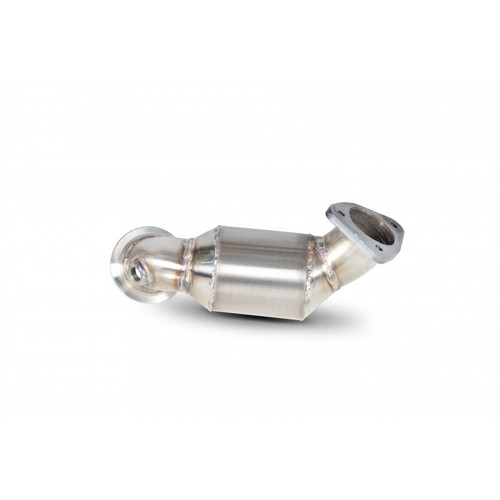 Image of Scorpion Downpipe Cat/Decat Opel Corsa E 1.4T