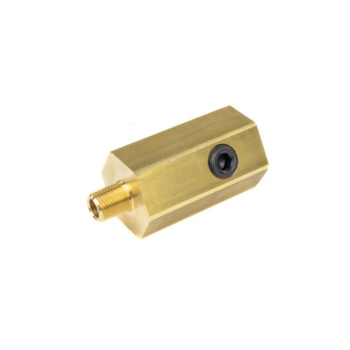 Image of Alpha Competition Subaru BRZ / Toyota GT86 Oil Temp / Press Sensor Adapter