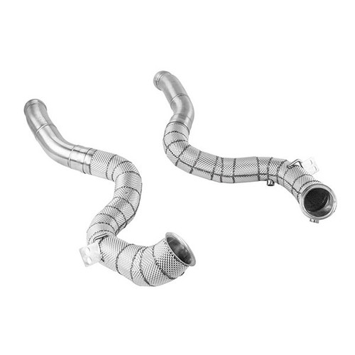 Image of Alpha Competition - Downpipe - Mercedes C63 W205