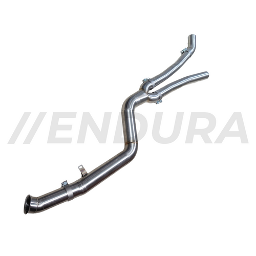 Image of OPF/GPF Delete 3.5″ Extreme / Midpipe – BMW M340i / M440i G2x – B58