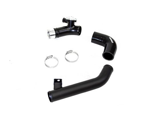 Image of Airtec hot side charge pipe Ford Fiesta Mk8 ST