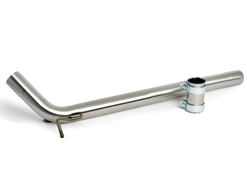Image of CTS Turbo Resonator Delete VW Golf 7 GTI / Leon 3 Cupra / A3 8V 2WD