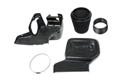 Image of Armaspeed Carbon Fiber Air Intake Mercedes A45 AMG W176 / CLA 45 AMG C117