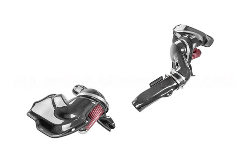 Image of Gruppe M Carbon Fiber Intake System BMW M3 F80 / M4 F8X