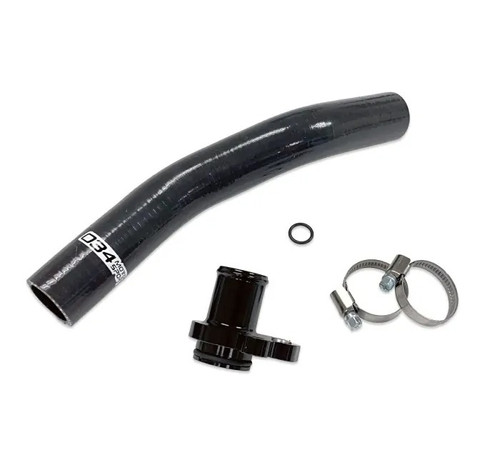 Image of 034 Motorsport EVO Intake Adapter for 2019+ Audi RS3 8.5V / 8Y / TRS 8S