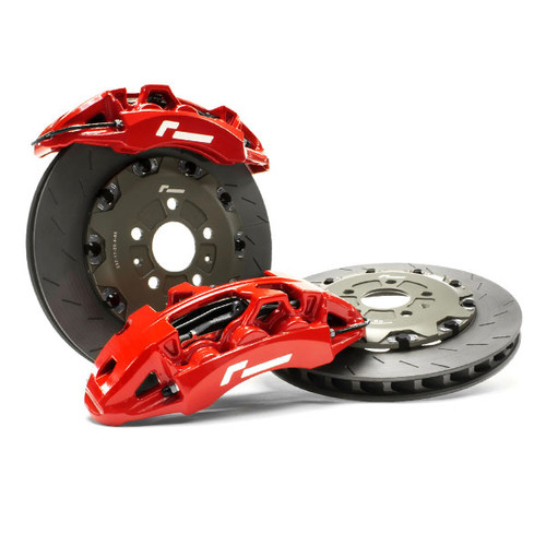Image of Racingline Big Brake Kit 380mm for Golf 7 / Leon 5F / S3 8V / TT MK3